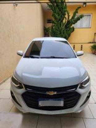 CHEVROLET ONIX 1.0 TURBO FLEX PLUS LT MANUAL